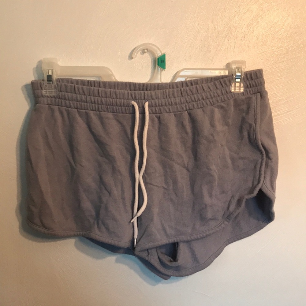 Blue Shorts